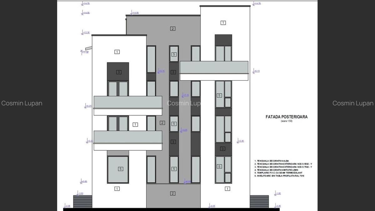 SPATIU COMERCIAL SUBSOL - 131 MP UTILI - - 6