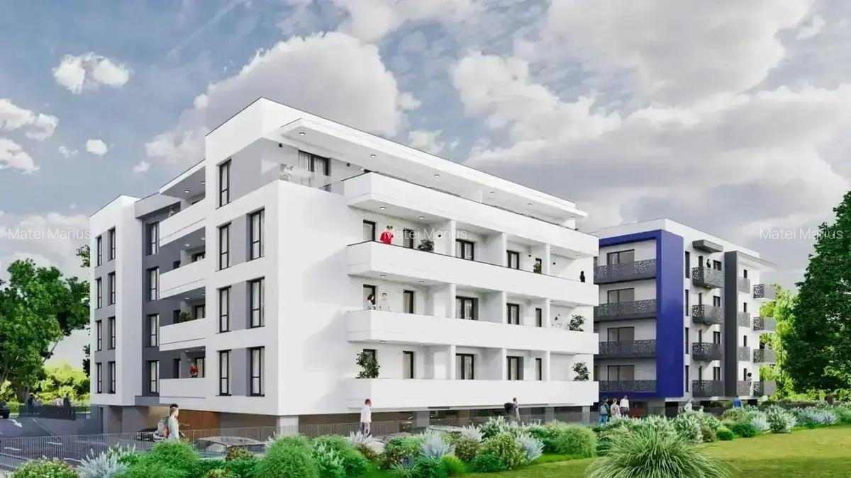 2 Camere  | premium lux | panouri fotovoltaice | STB | Th.Pallady | Parcare - 8