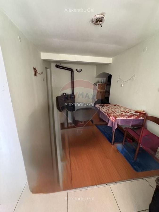 Apartament 2 camere in curte comuna - Turda, str. Avram Iancu, central - 2