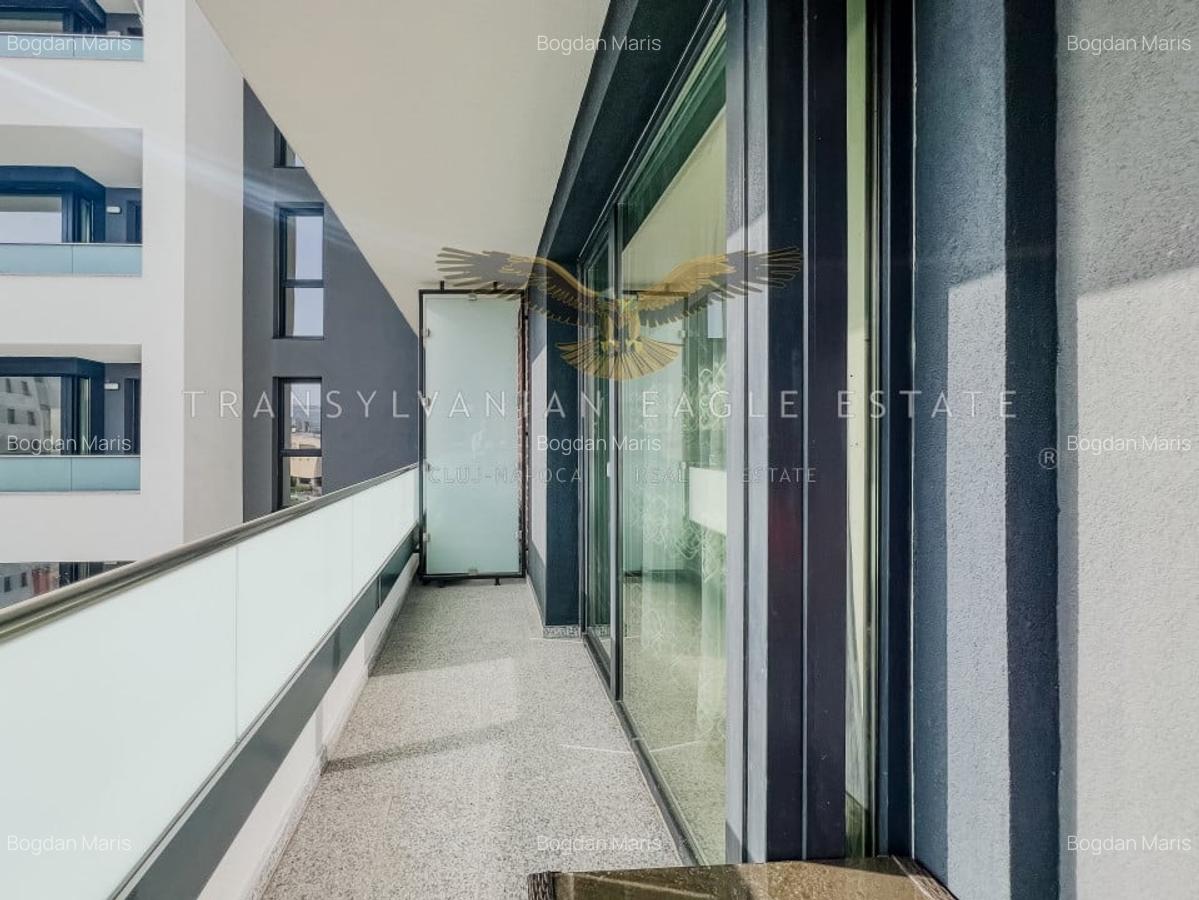 Apartament modern situat in Park Lake/Iulius Mall Cluj - 14