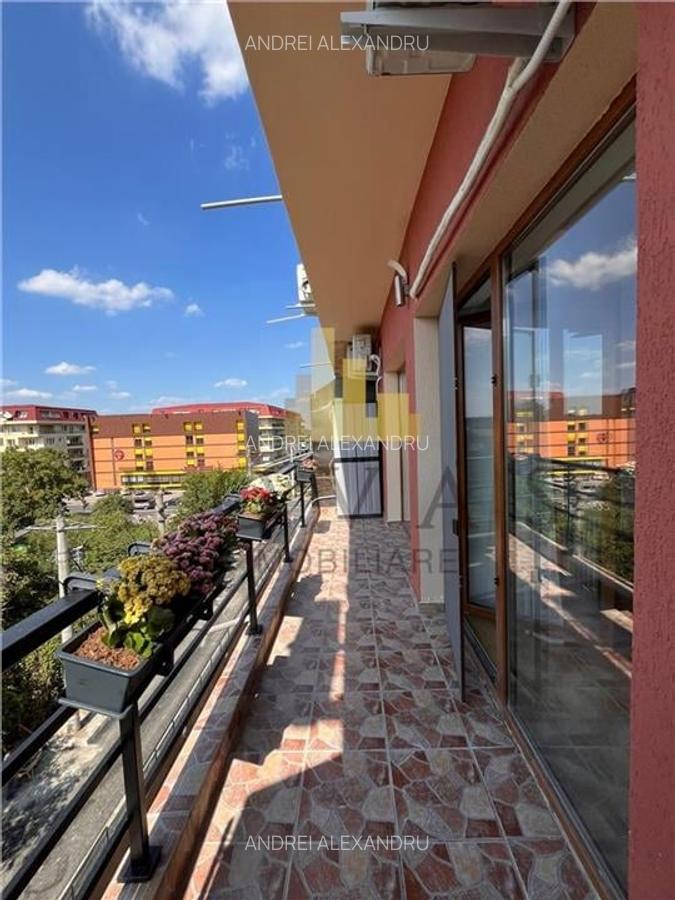 Apartament cu 2 camere semidecomandat în Străulești - 10