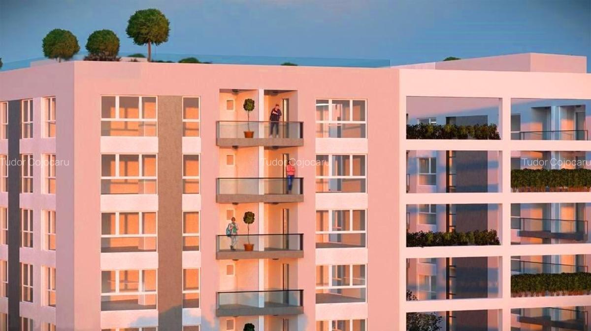 Garsonieră decomandată în Nicolina - 8