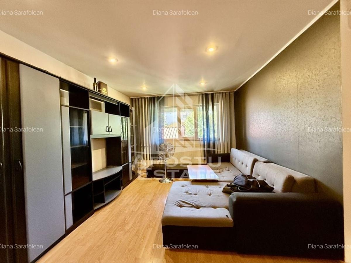 Apartament 3 camere, 2 bai, etaj 1, zona Lipovei - Iulius Mall - 2