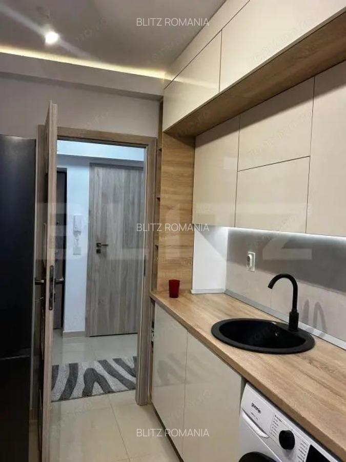 Apartament Premium cu 2 Camere | Parter Inalt | Mobilat Complet | Zona Domenii - 14