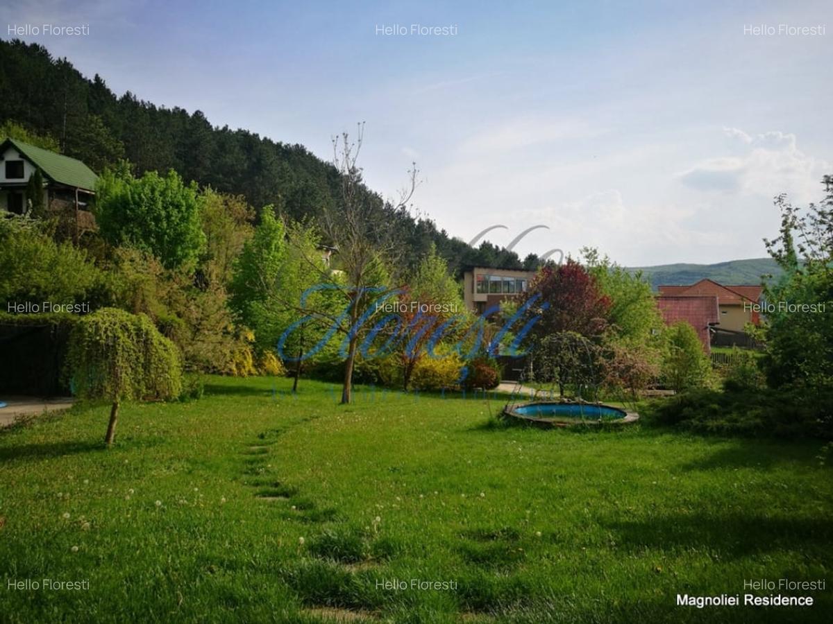 Cabana 2 camere, 55 mp si teren de 800 mp, zona VIVO - 7