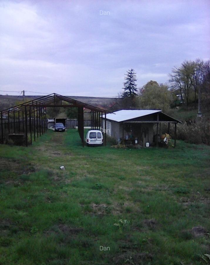 Proprietati-sat Radeni, com. Roscani, jud. Iasi teren 3000mp - 3