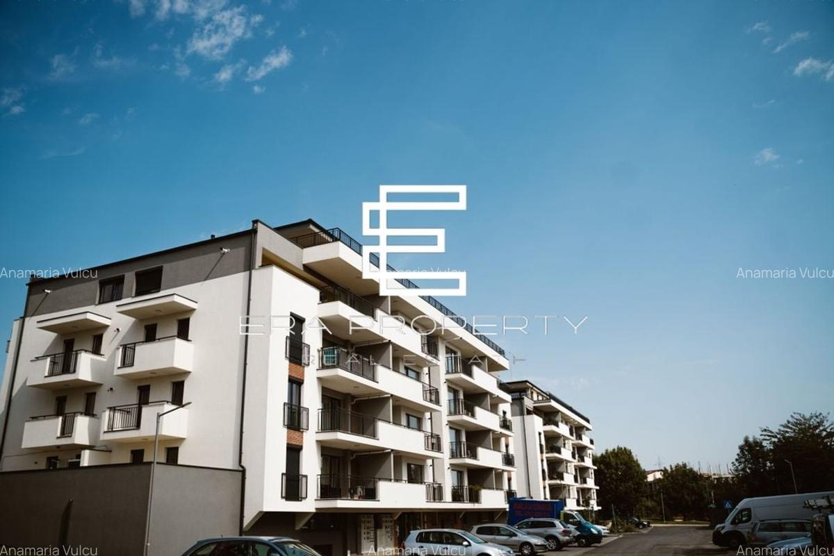 Apartament cu 2 camere, rulouri electrice, încălzire pardoseală, Sibiu - 5