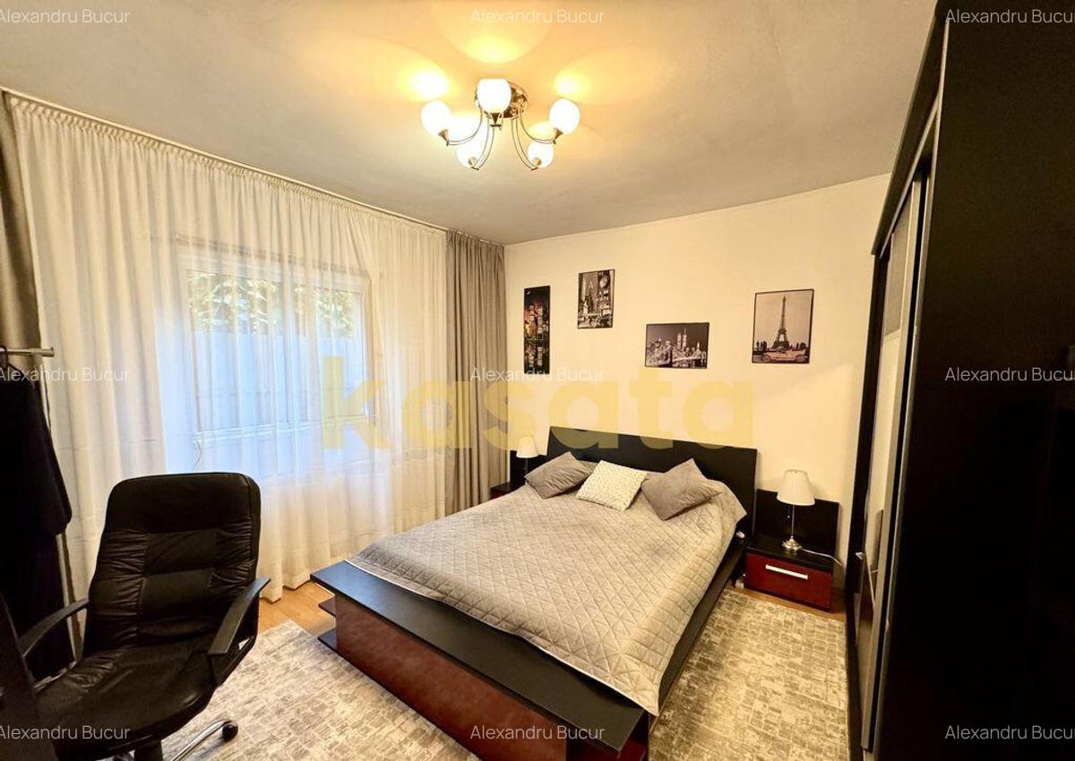 Casa langa Parc Bazilescu - Bucurestii Noi - 4 camere - 8