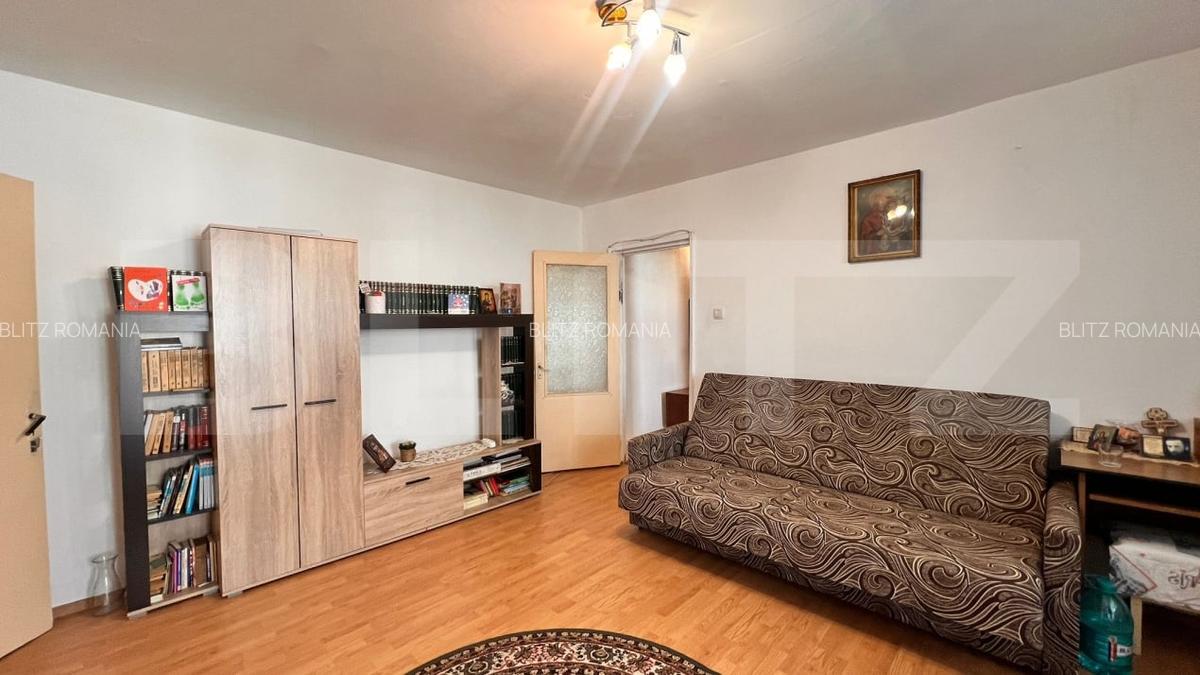 Ocazie rara! Apartament 2 camere, semicentral, etaj intermediar dupa cutremur - 3