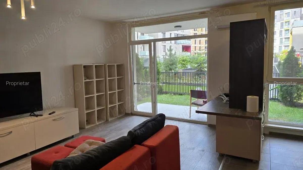 Vand apartament 2 camere, parter, Vivalia(langa Iulius Mall) - 4