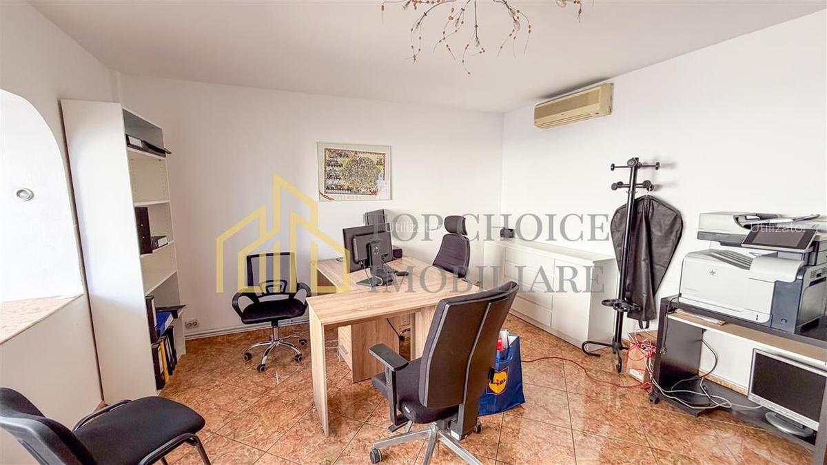 3 CAMERE AVIATIEI - CENTRALA PROPRIE - ETAJ 2/4 - 2 BAI - 2 BALCOANE MARI - 4