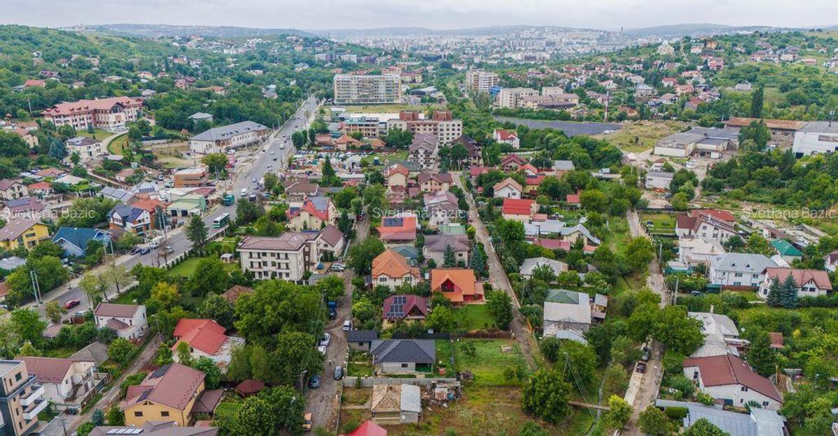 Teren cu potential Exceptional in Bucium / Fundacul Plopi... - 3