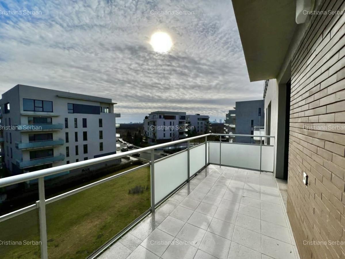 APARTAMENT CU 4 CAMERE AMBASADA AMERICII | 2 LOCURI PARCARE | PADUREA BANEASA - 17