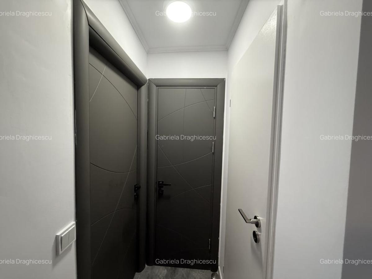 Apartament cu 3 camere semidecomandat, mobilat în Pantelimon - 7
