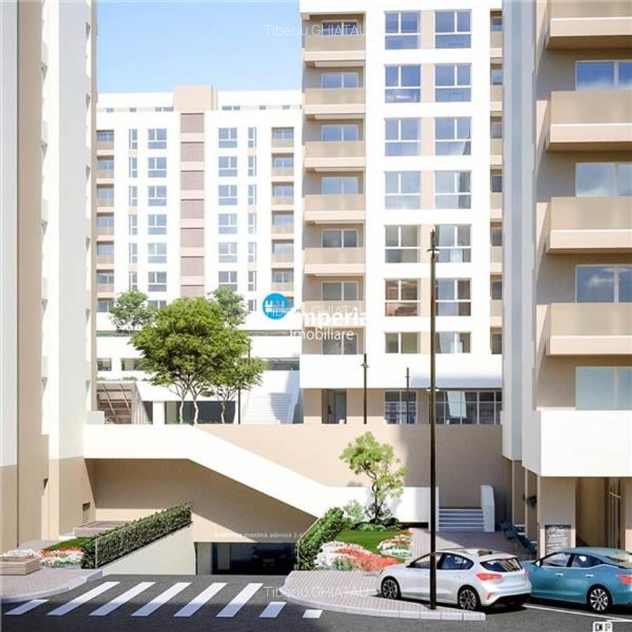Garsonieră decomandată în Copou - 11