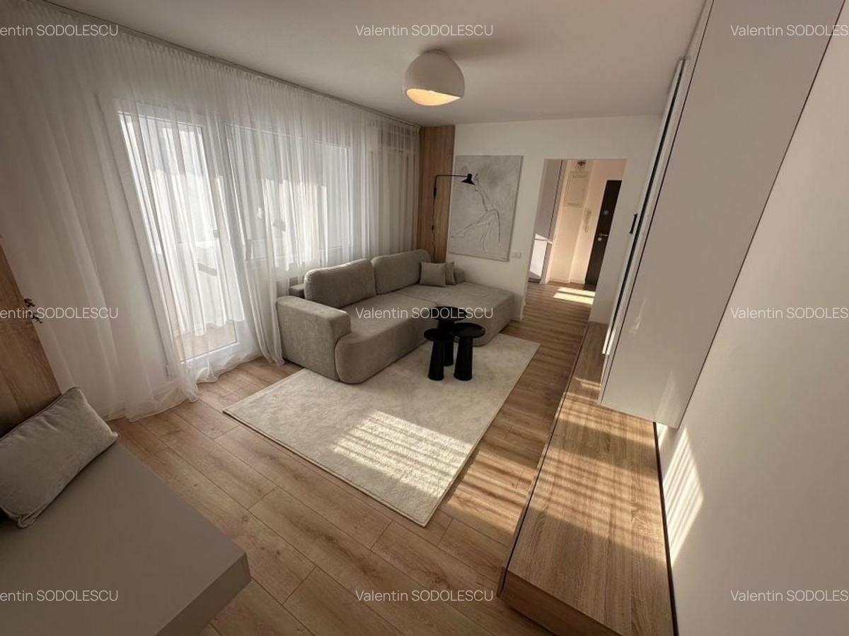Apartament cu 3 camere semidecomandat în Circumvalațiunii - 3