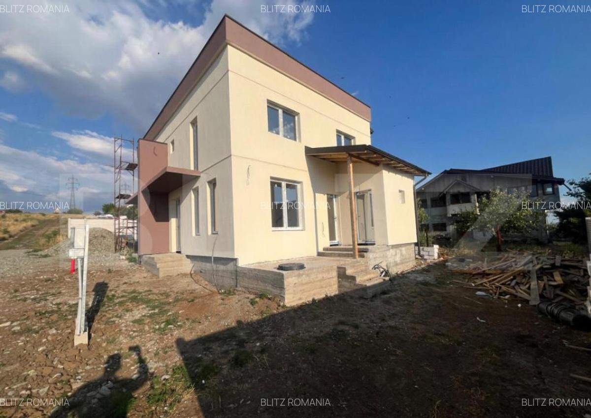 Casa P+1 parte din duplex, Simnicul de Jos - 2