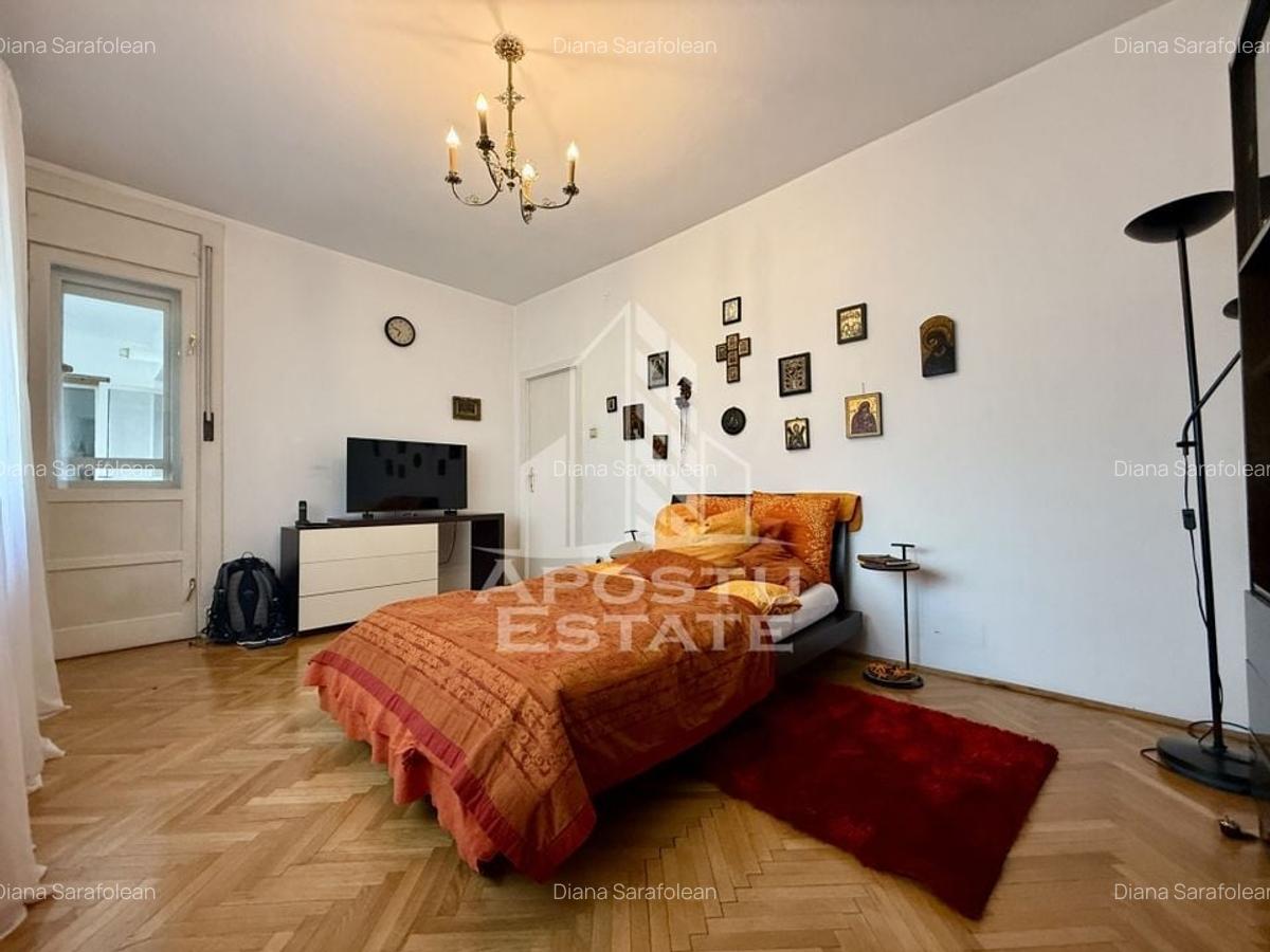 Apartament 5 camere, decomantat, etaj 1, garaj, zona Universitatilor - 7