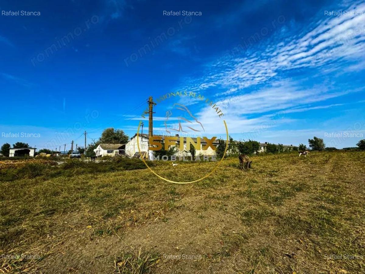 Teren intravilan cu potential de investitie 62000mp - 1