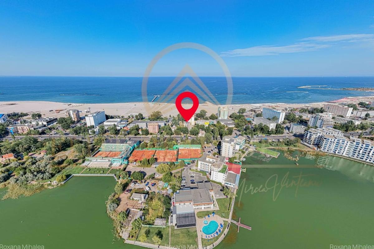 Apartament spectaculos- statiunea Mamaia - Hotel Flora - 22