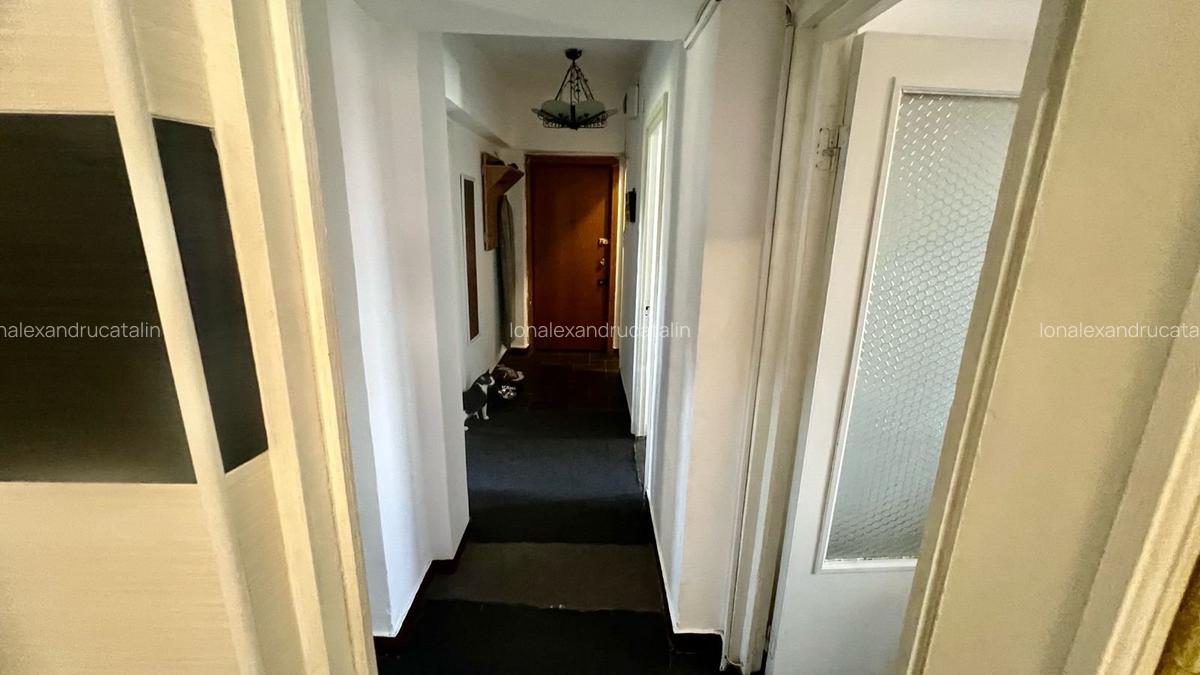 Capitol - 3 camere decomandate confort 0, centrala gaze - 10