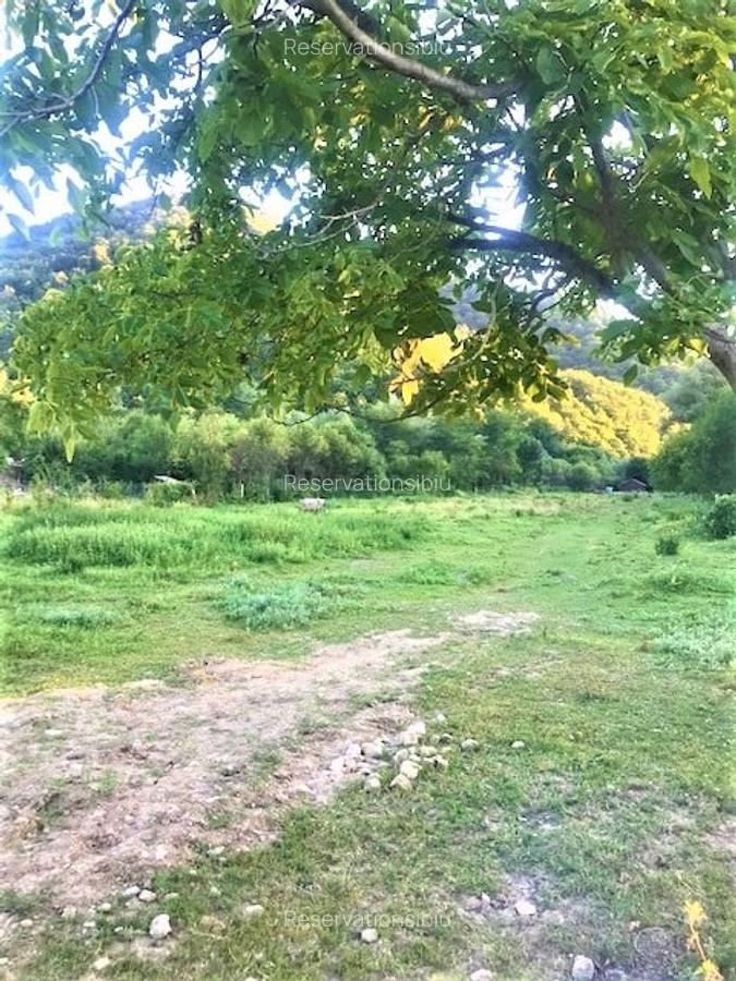 Teren intravilan Cisnadioara - 2