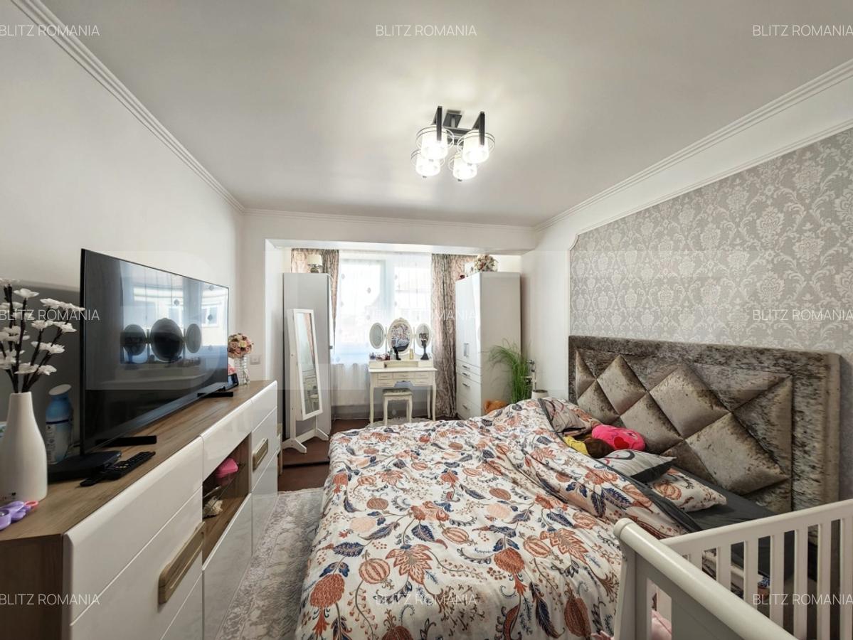Apartament 3 camere, 68 mp utili, 2 balcoane, complet renovat in anul 2024 - 6