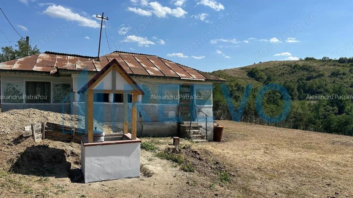 Casa ?i teren de vanzare in Parincea jud. Bacau. - 12