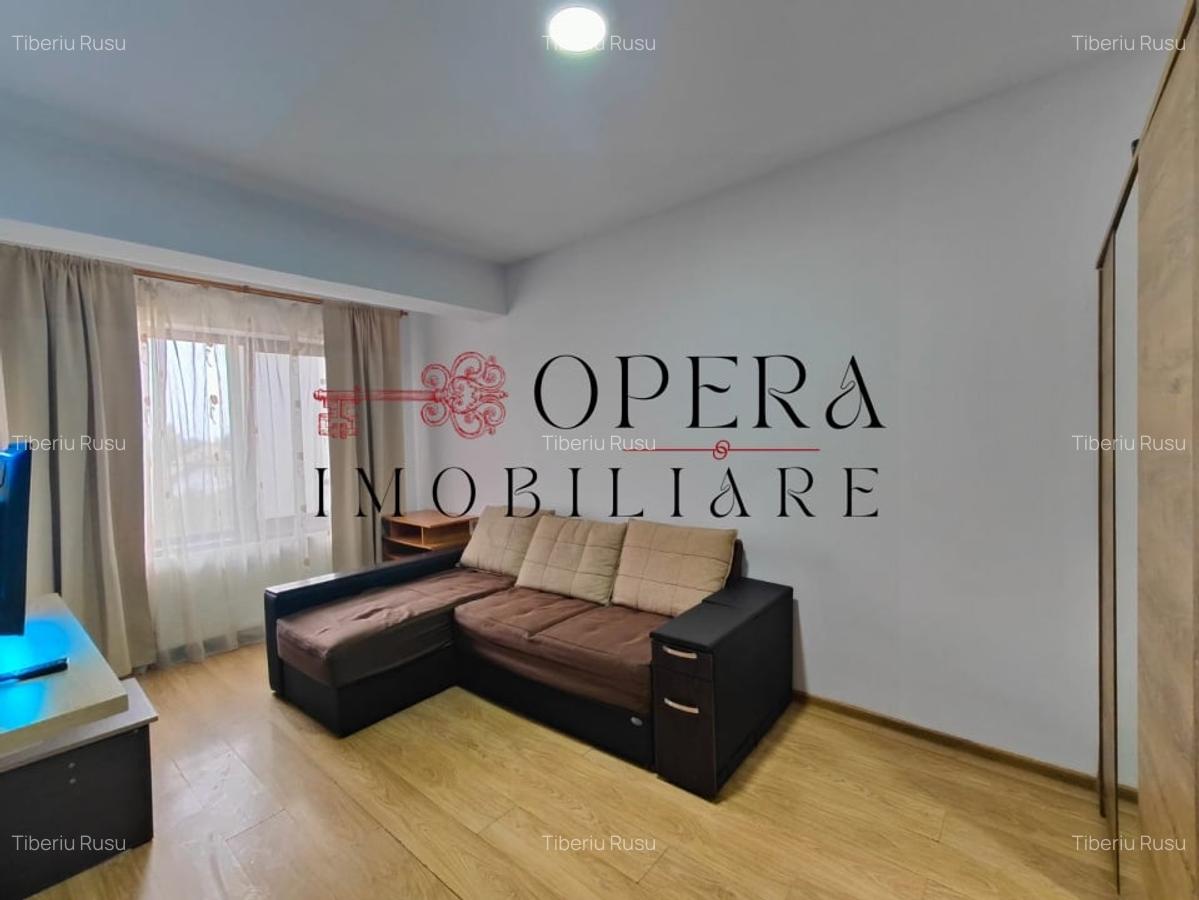 Da inchiriat! Apartament o camera, decomandat, zona Lidl Bucium - Iasi - 2