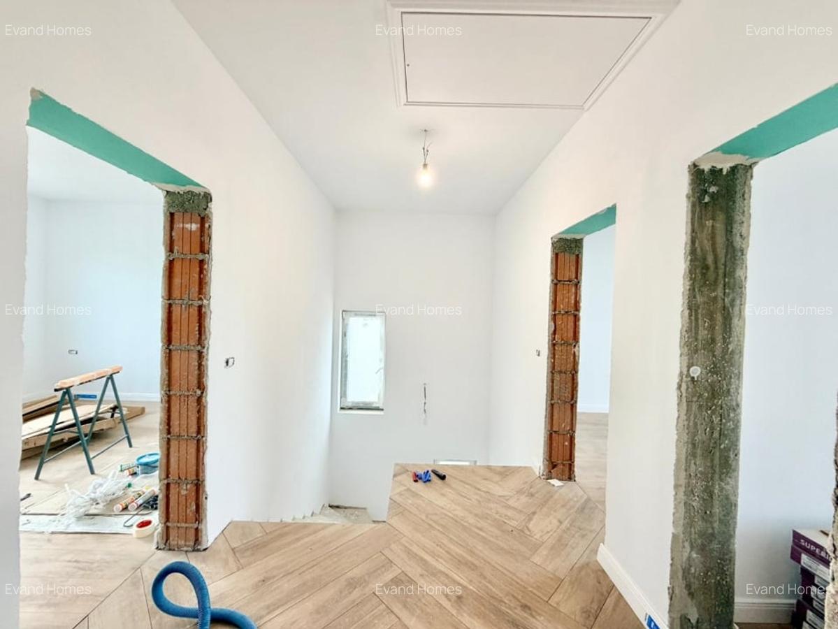 Duplex individual - Pozitie excelenta - 120 mp - Mosnita Noua - 19