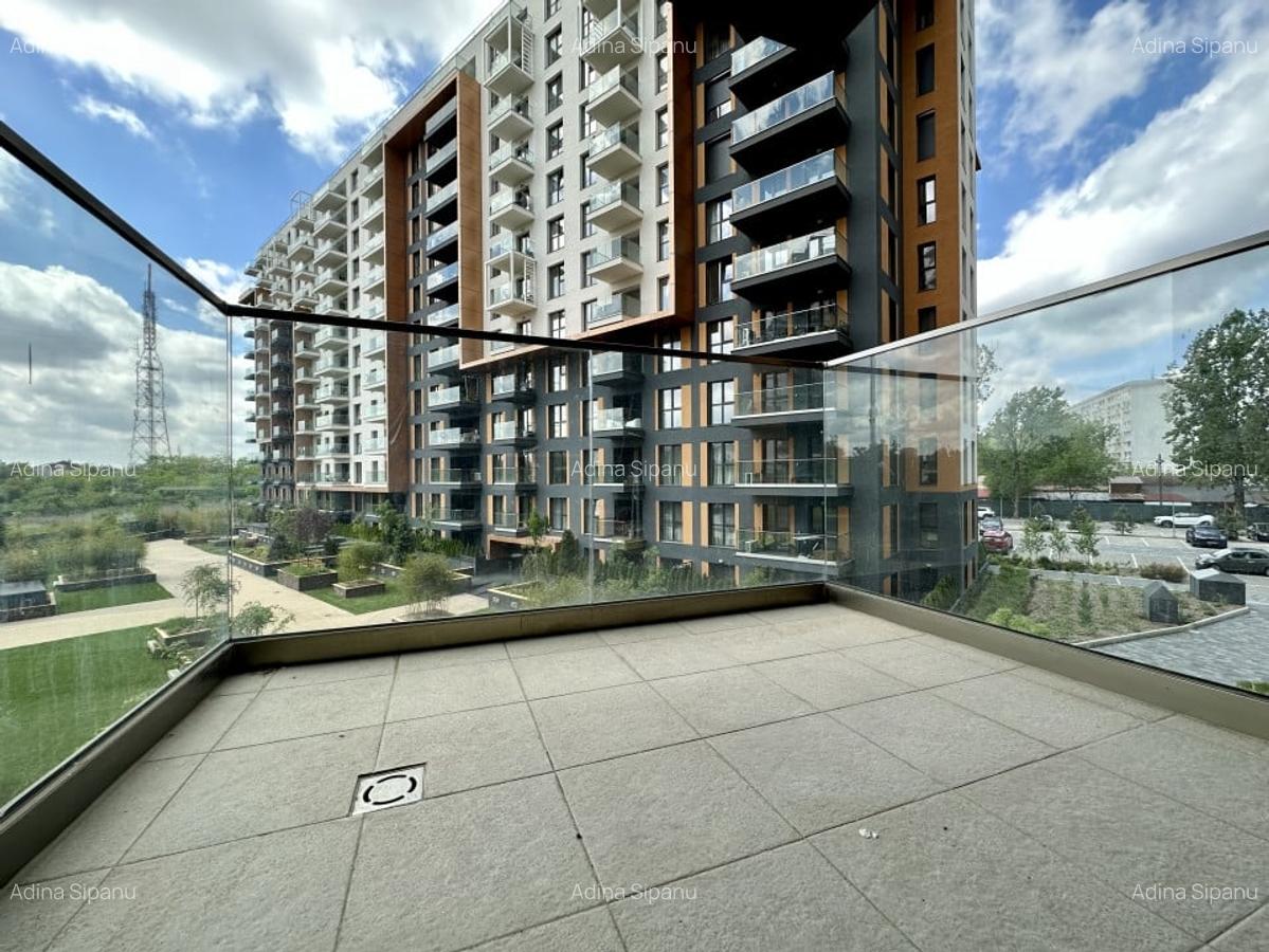 De inchirat | Apartament 2 camere | Expozitiei | Domenii - Parcului 20 - 8