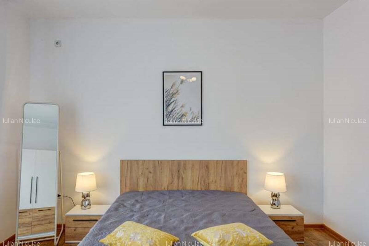 Vila mobilata 3 camere, 1 loc parcare inclus, Luxor Residence Otopeni - 15