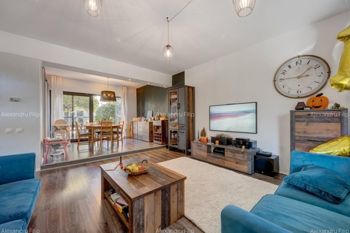 Descopera Caminul Perfect: Vila Individuala P+M de 170 mp Utili, Strada Doinei - 6