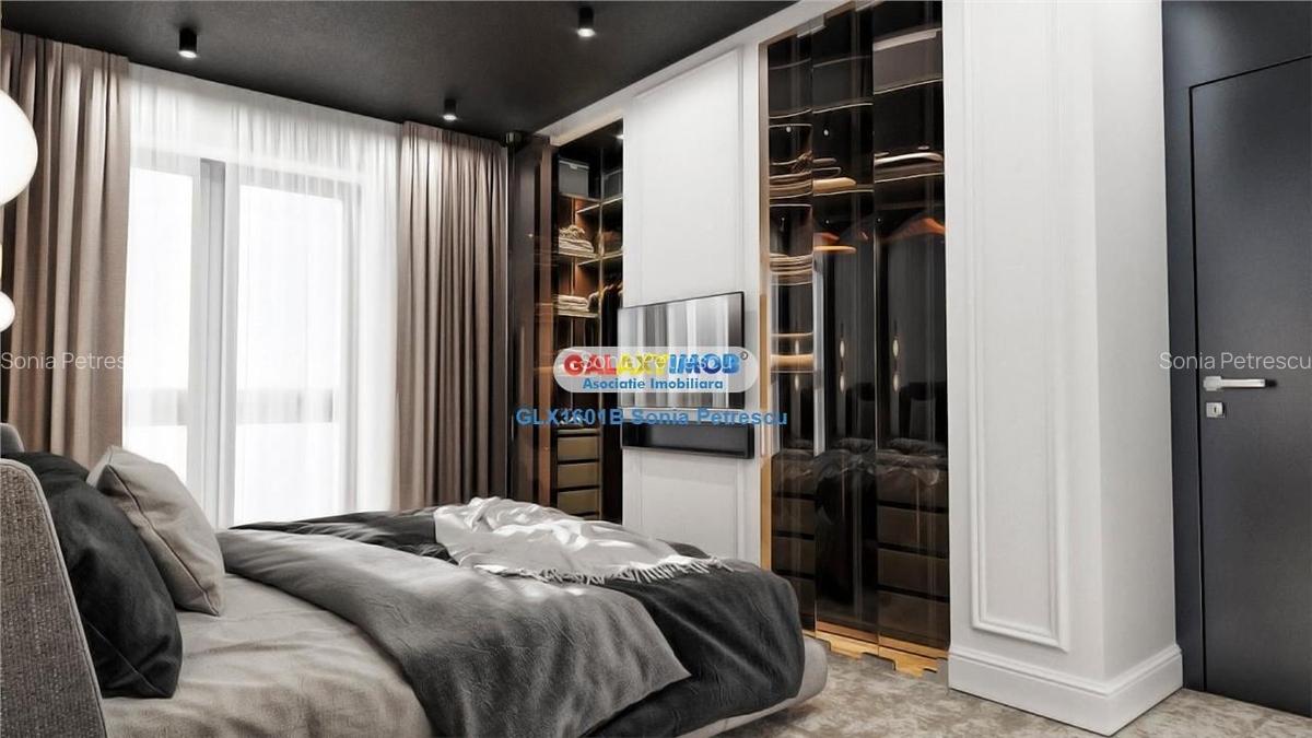 Apartament 3 camere superb Asmita Gardens comision 0 - 2