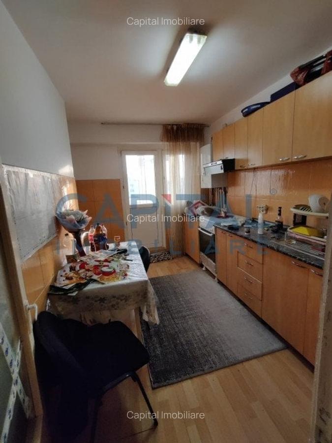 Comision 0%! Apartament de vanzare 3 camere dec, 68 mp, etaj 4 - 4