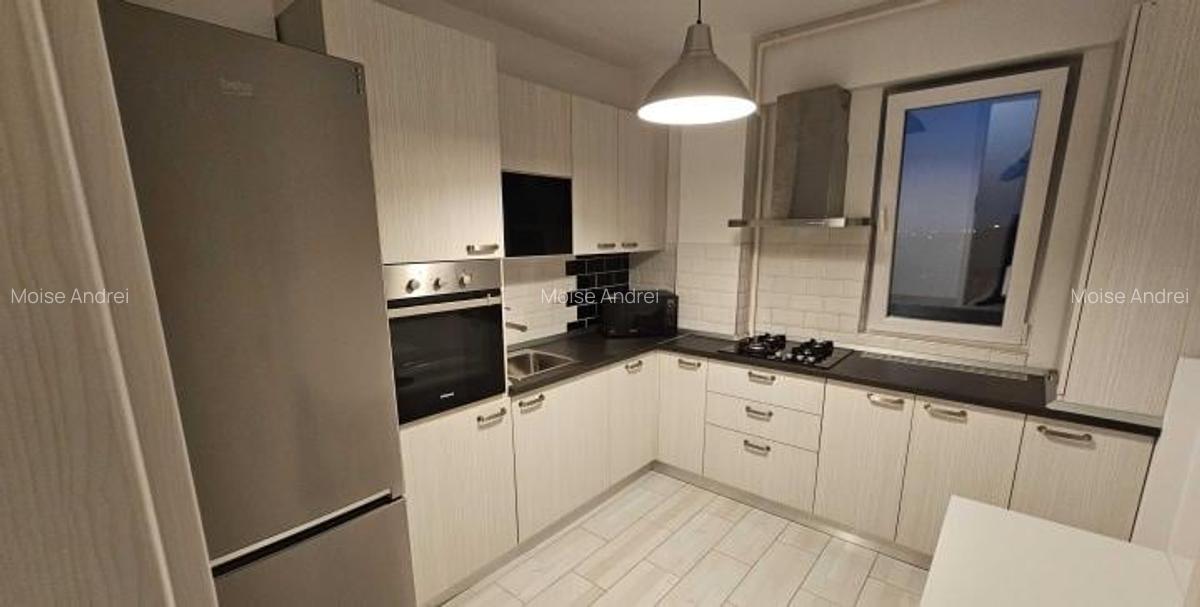 Apartament cu 2 camere semidecomandat în Păcii - 4