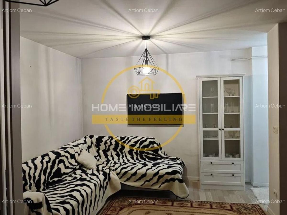 🏠Apartament 2 cam. DC 44mp, Mobilat Modern //  📍Valea Lupului - Rond Era! - 1
