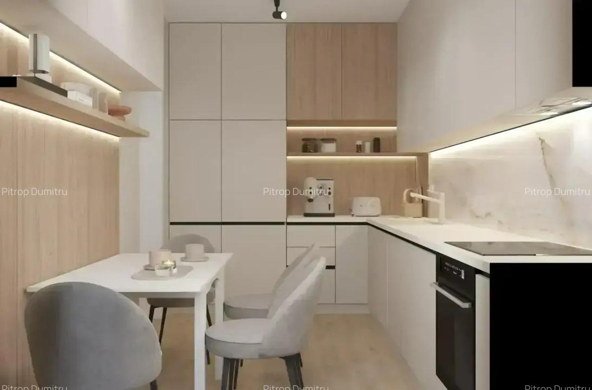 Unirii-Ultracentral 2 Camere | Finisaje Premium | Design Modern | Lux - 11