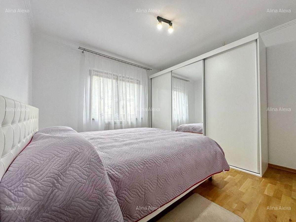 Apartament cu 3 camere decomandat, mobilat în Răcădău - 6