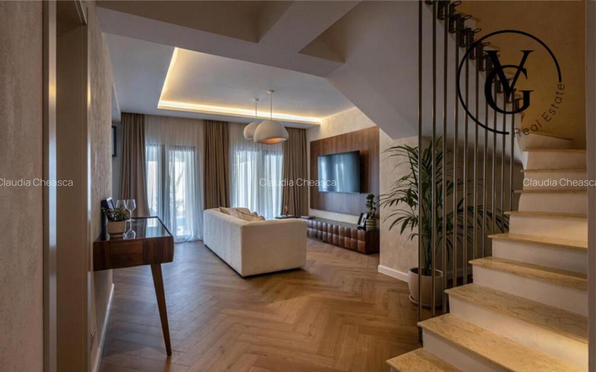 Vila - LakeSide Home - Ovidiu - Vedere catre lac - 5