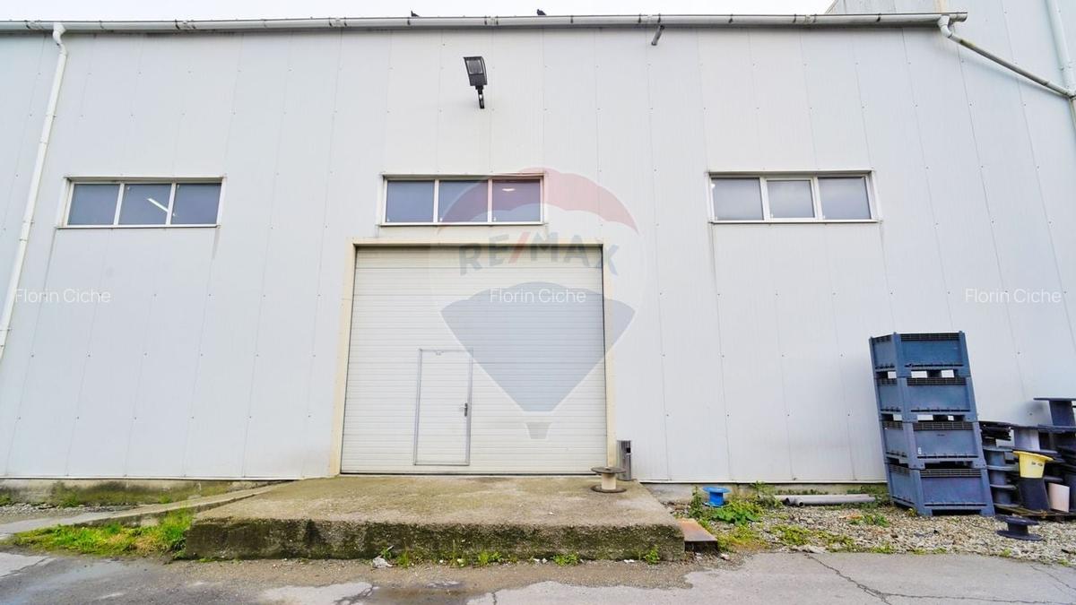 Hala industriala - investitie stabila sau potential operational - 4