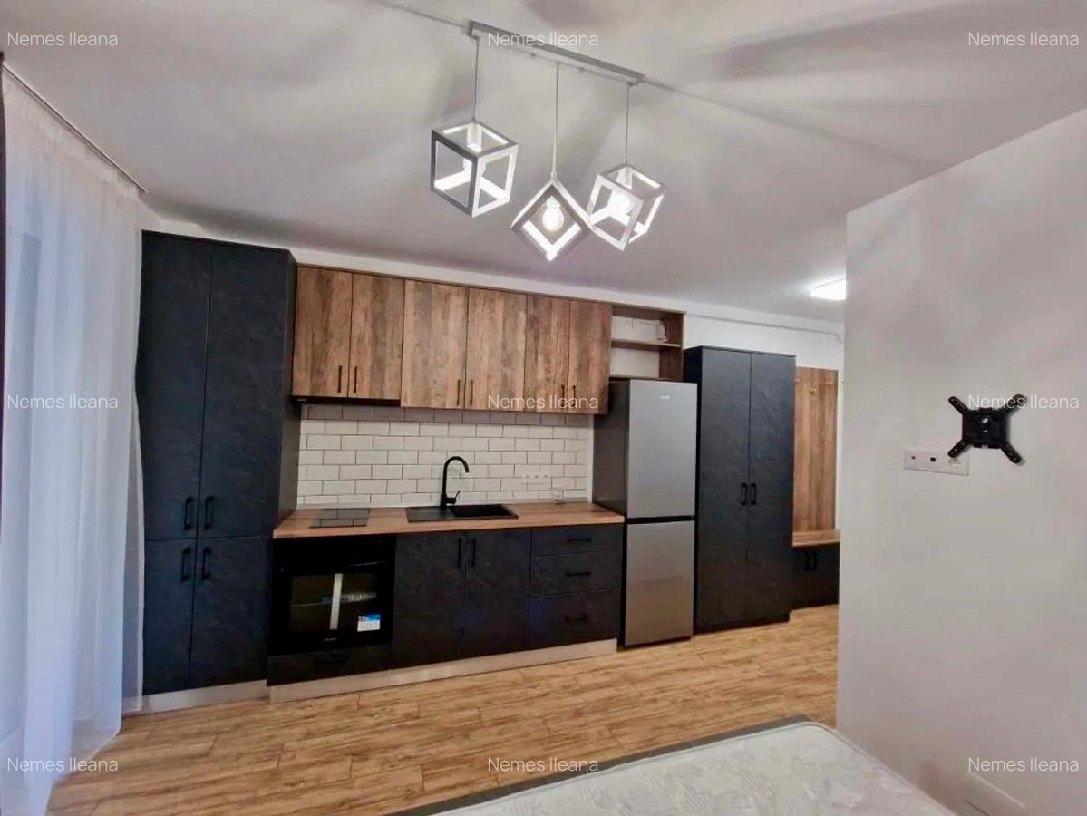Chirie Apartament NOU 1 Cameră cu Parcare, Proprietar, 26mp, George Coșbuc - 3