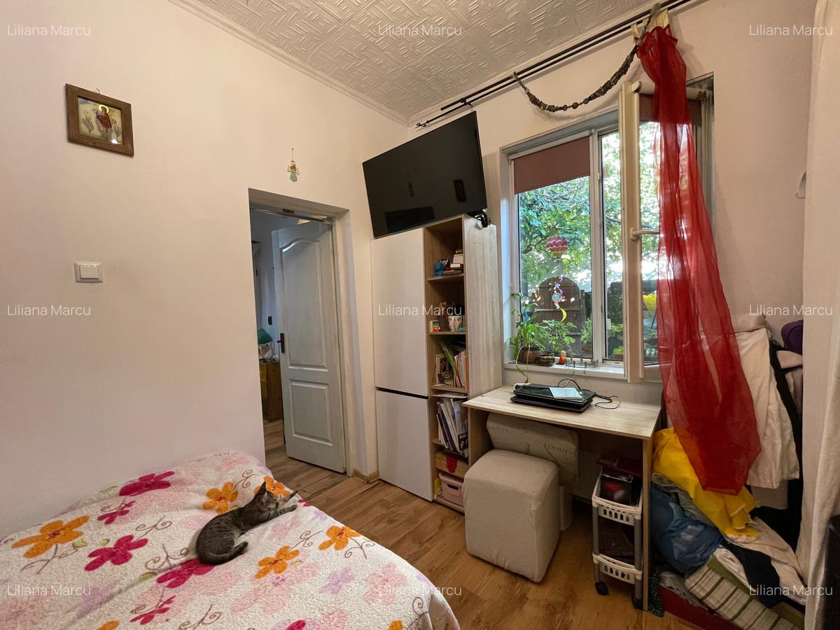 Casa 2 camere de vânzare Cotroceni/Grădină Botanica Comision 0% - 6