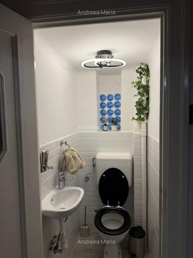 Apartament renov 3 camere, 2 băi, 2 balcoane, cameră dressing -ROSETTI - 22