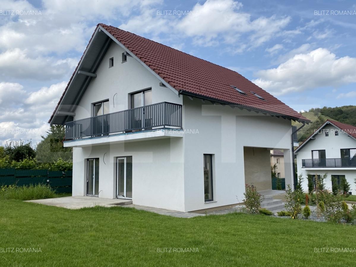 Oportunitate: Casa individuala, 120 mp utili, 700 mp teren, in Chinteni - 7