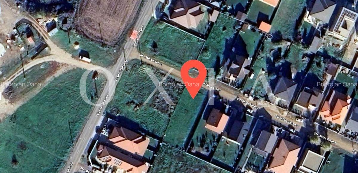 OX629 Teren in Dumbravita - utilitati complete, acces facil, aproape de centura - 1