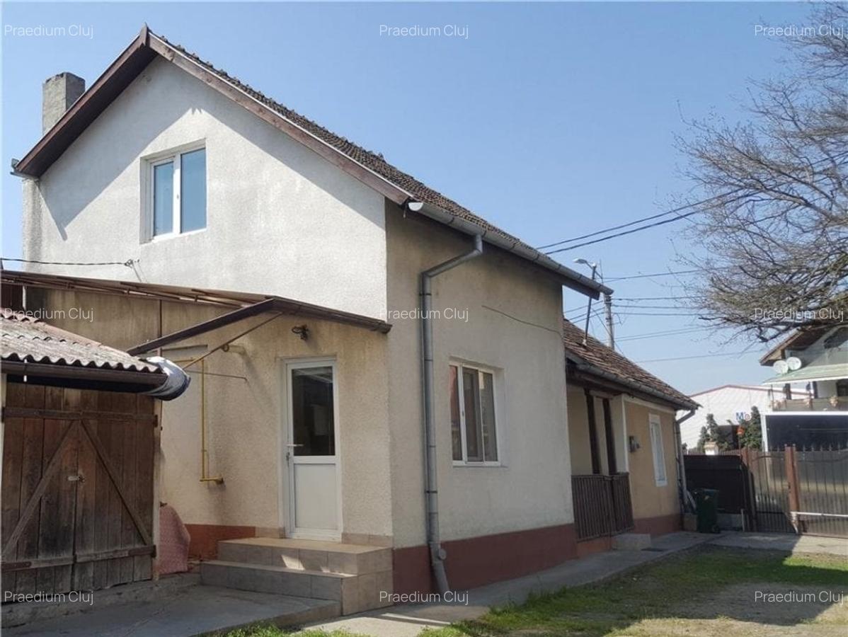 Casa 3 camere in Someseni, 87 mp utili, teren 2174 mp - 2