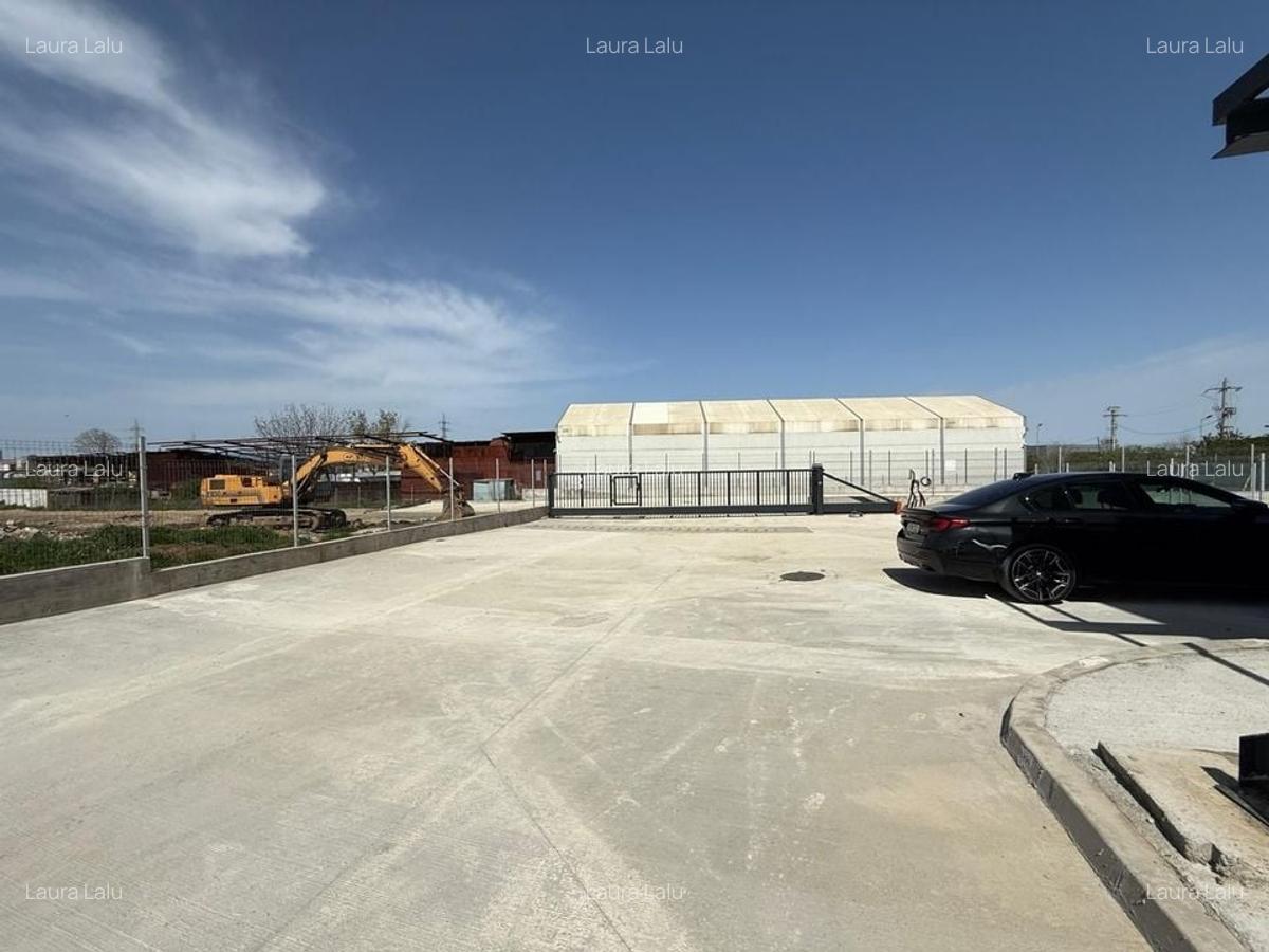 Hale Industriale Noi de Vânzare în Popești-Leordeni - Sos. Oltenitei - 11