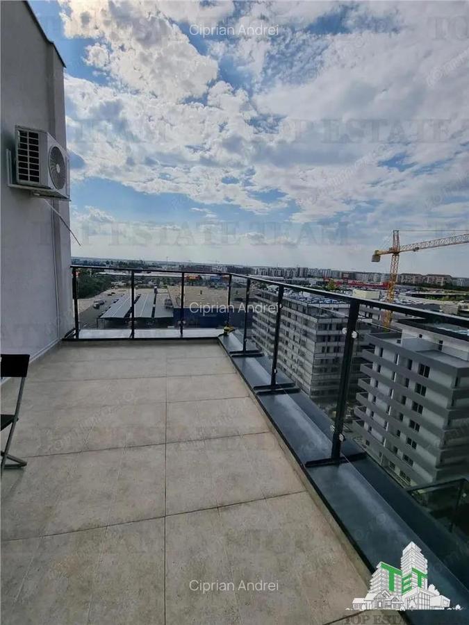 Apartament 3 camere cu boxa si loc de parcare, mobilat si utilat situat in Rotar Park 2, Sector 6 - 1