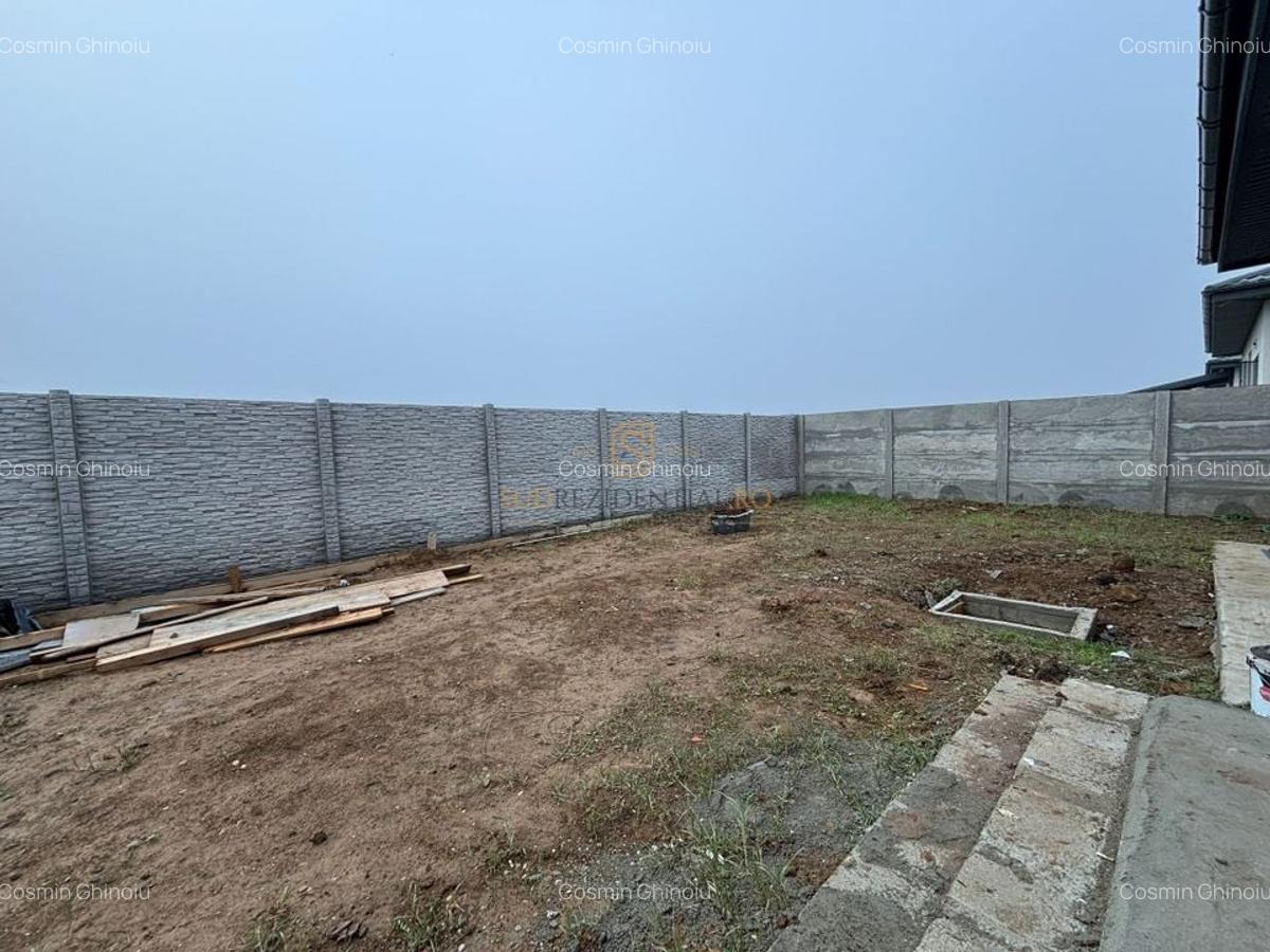 Casa individuala parter, 3 camere, disponibila imediat, teren 370 mp - 15